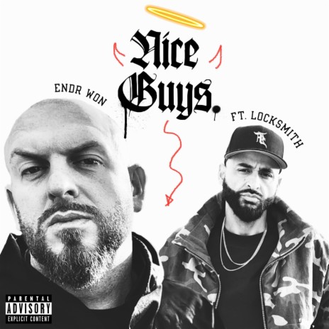 Nice Guys (feat. Locksmith) | Boomplay Music