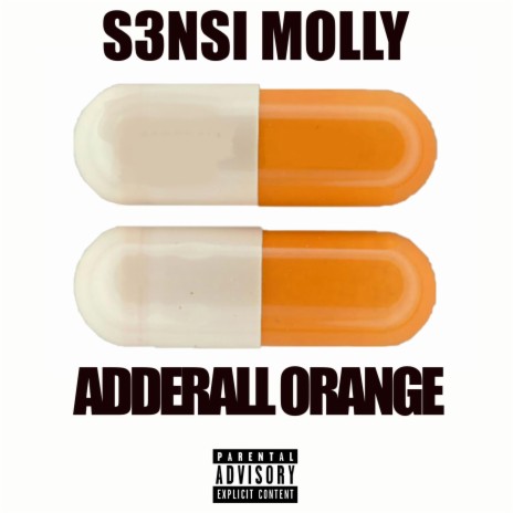 Adderall Orange | Boomplay Music