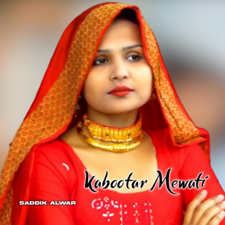 Kabootar Mewati (Saddik Alwar) | Boomplay Music