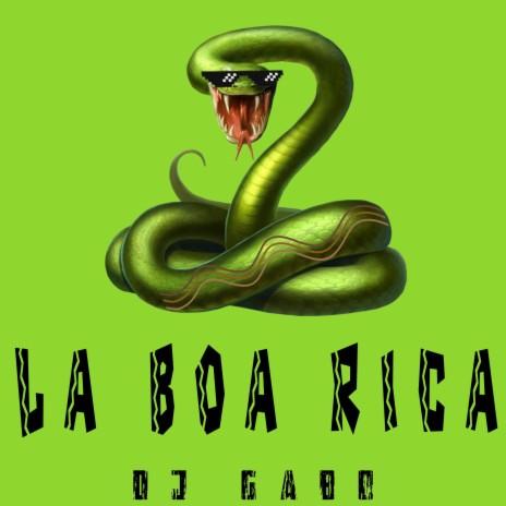 La Boa Rica | Boomplay Music