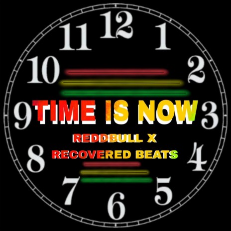 Time Is Now ft. Recovered Beats