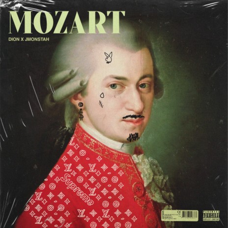 Mozart ft. Jmonstah | Boomplay Music