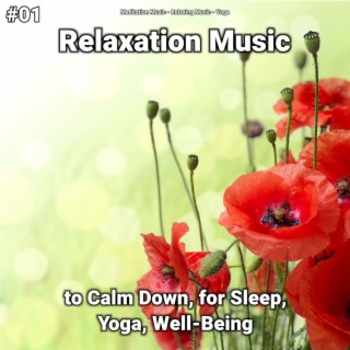 #01 Relaxation Music to Calm Down, for Sleep, Yoga, Well-Being