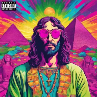 Hippie Jesus