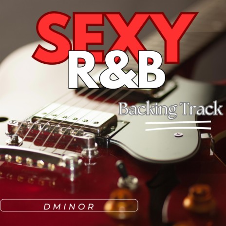 Sexy R&B Backing Track in D minor