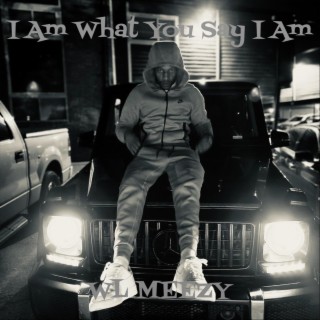 I Am What You Say I Am