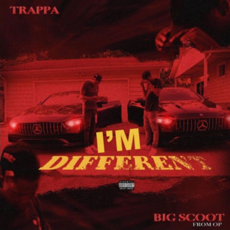 Im different ft. Big scoot from Op | Boomplay Music