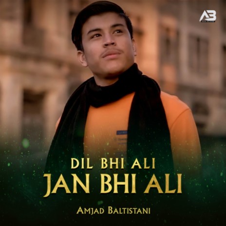 Dil Bhi Ali Jan Bhi Ali | Boomplay Music