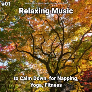 #01 Relaxing Music to Calm Down, for Napping, Yoga, Fitness
