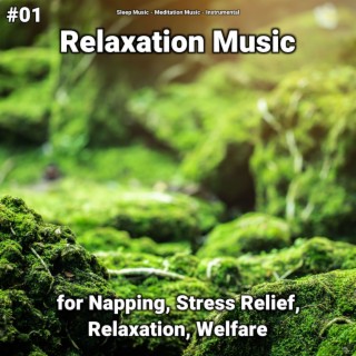 #01 Relaxation Music for Napping, Stress Relief, Relaxation, Welfare