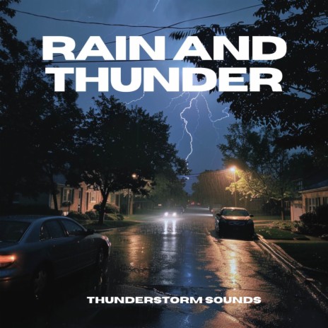 thunderstorm rain sounds