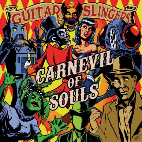 Carnevil of Souls | Boomplay Music