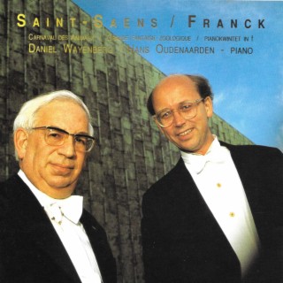 Saint-Saëns / Franck