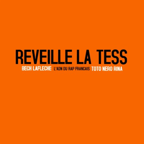 Reveille la tess (feat. Bech La fleche, Toto Nero Rina & L'ADN DU RAP)