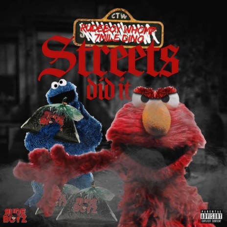 Streets Did It (feat. 7 Mile)