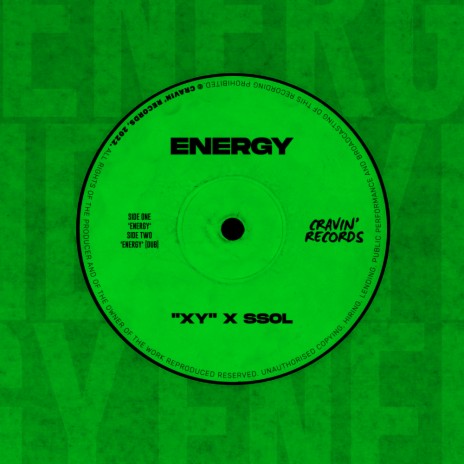 Energy ft. SSOL | Boomplay Music