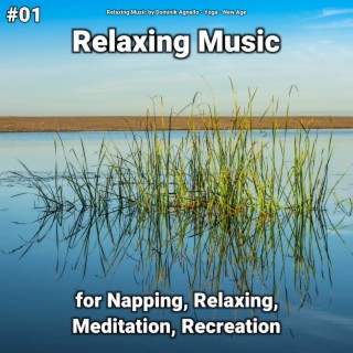 #01 Relaxing Music for Napping, Relaxing, Meditation, Recreation