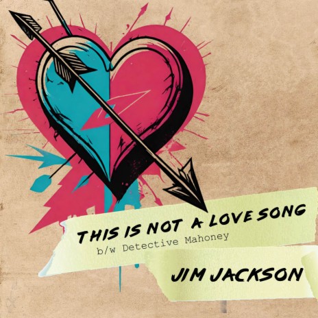 This is not a Love Song | Boomplay Music