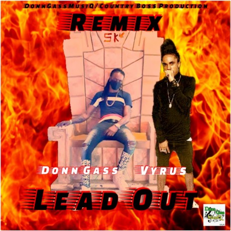 Lead Out (feat. Vyrus) (Remix) | Boomplay Music