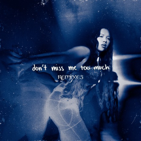 don't miss me too much (Rommii Remix) ft. Rommii