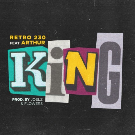 King ft. Andie Arthur | Boomplay Music