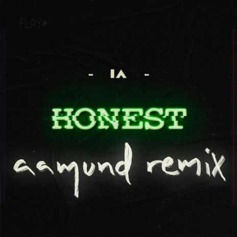 HONEST (aamund remix) ft. aamund | Boomplay Music