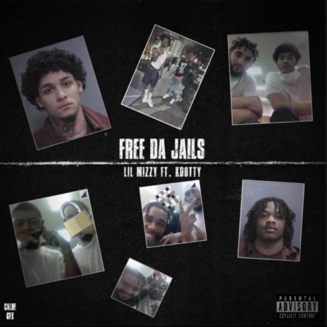 Free The Jails ft. Kdotty | Boomplay Music
