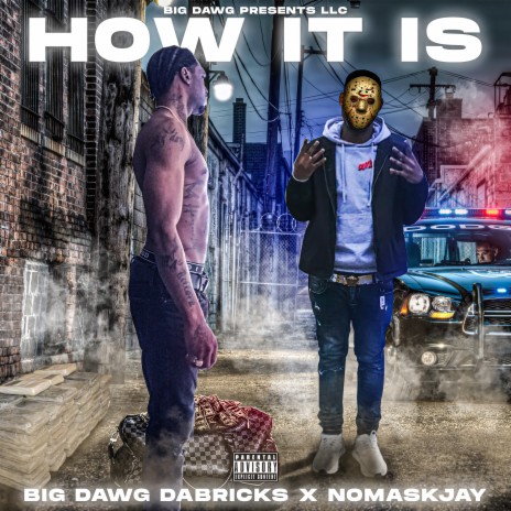 How It Is ft. NoMaskJay | Boomplay Music