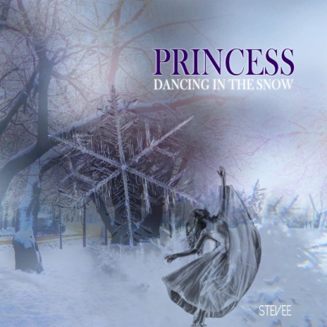Princess Dancing in the Snow