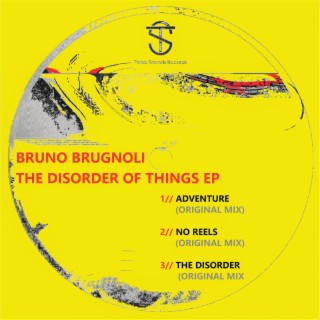 The Disorder Of Things EP