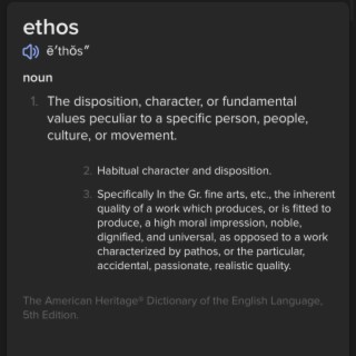 ETHOS