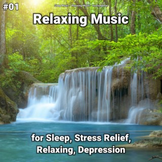 #01 Relaxing Music for Sleep, Stress Relief, Relaxing, Depression