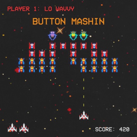 Button Mashin' | Boomplay Music