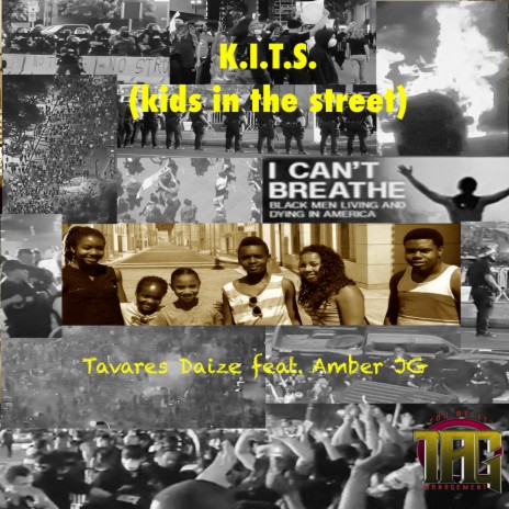 K.I.T.S. Kids in the Street (feat. Amber JG) | Boomplay Music