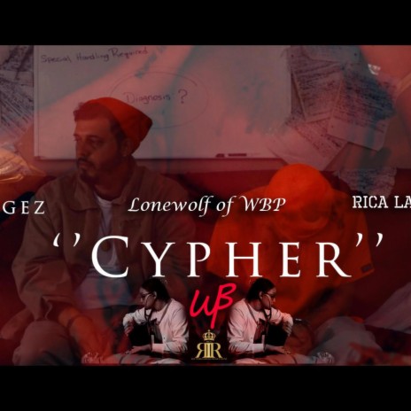 Cypher ft. Rica La Linda & Pagez | Boomplay Music