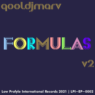 Formulas, Vol. 2