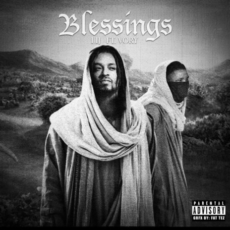 Blessings ft. Vory | Boomplay Music