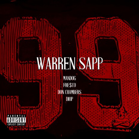 Warren Sapp (feat. Don Chambers 317, Fresco & Diop) | Boomplay Music