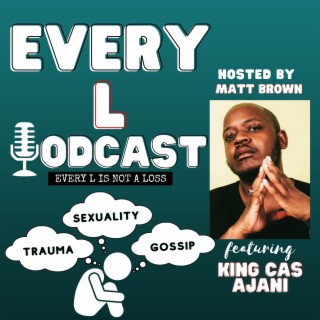 Ep 21 | Breaking Stereotypes: The Journey towards Self-Acceptance feat. King Cas Ajani