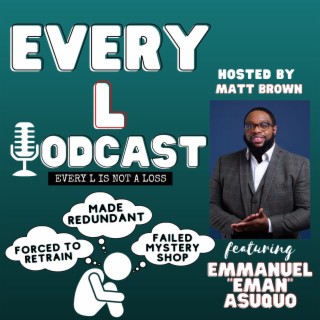 Ep 14 | From Job Loss to Financial Boss: My Journey   feat. Emmanuel Asuquo