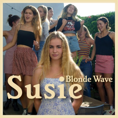 Blonde Wave | Boomplay Music