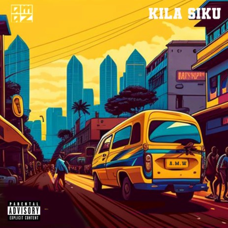 Kila Siku | Boomplay Music