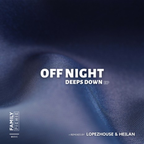 Deeps Down (Radio Edit) ft. Lannakise | Boomplay Music