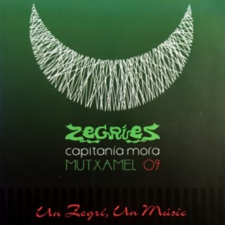 Un Zegrí, un Music - Zegries Capitanía Mora Mutxamel 09