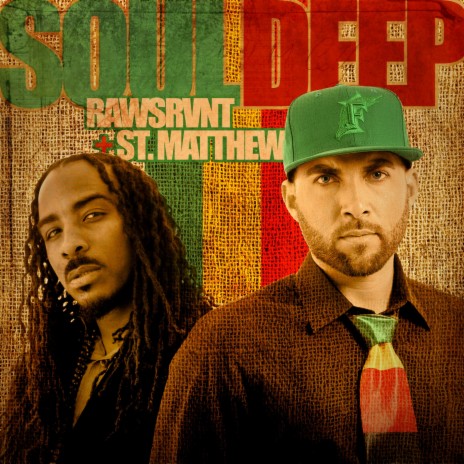 The Almighty (Dub Version) ft. St. Matthew | Boomplay Music