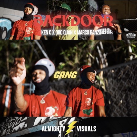 Ken C (Back Door x Dbc Quan x Marco Banzz) ft. Dbc Quan & Marco Banzz | Boomplay Music