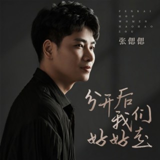 分开后我们好好走 (live版伴奏) lyrics | Boomplay Music