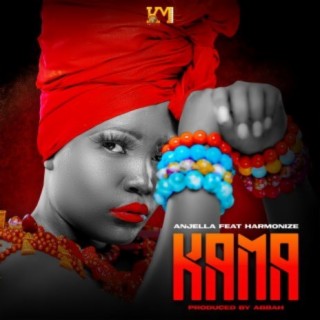 Kama ft. Harmonize lyrics | Boomplay Music