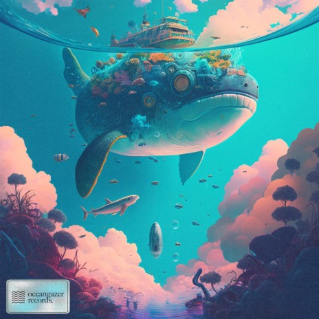 Above the Clouds, Under Water | Boomplay Music