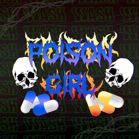 Poison Girl | Boomplay Music